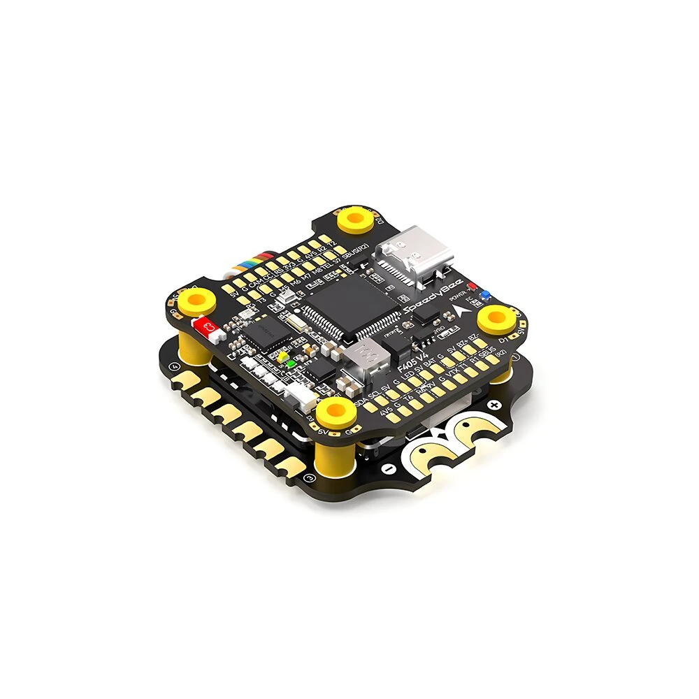 Drone Rc Dji - Контроллер полета SpeedyBee F405 V4 F4