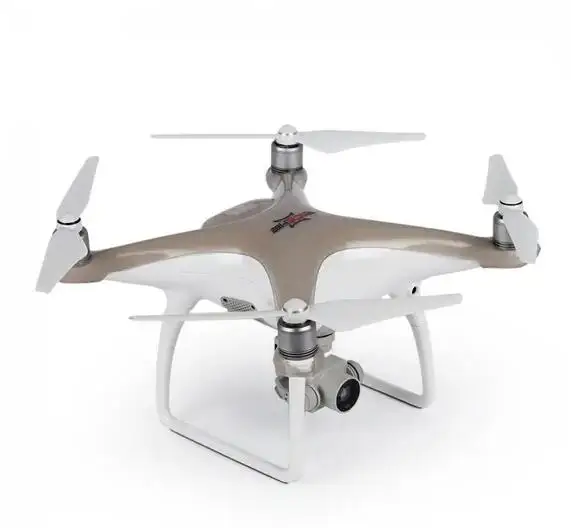 Drone Rc Dji - Силиконовый чехол FUSELAGE, утолщенный, пылезащитный, синий