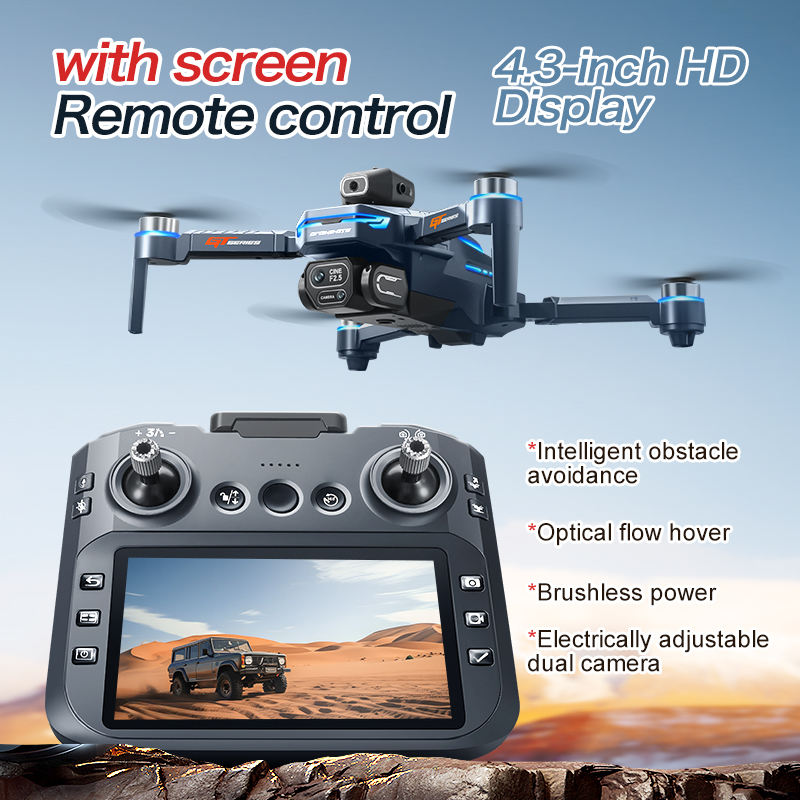 Drone Gt8 Rc - Новый профессиональный дрон GT8 8K HD