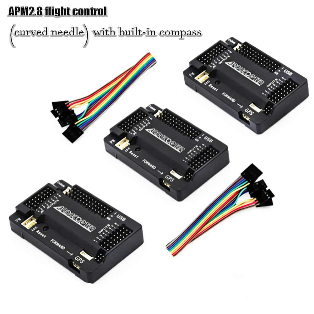 Drone With Rc 2 - Полетный контроллер APM 2.8 со встроенным