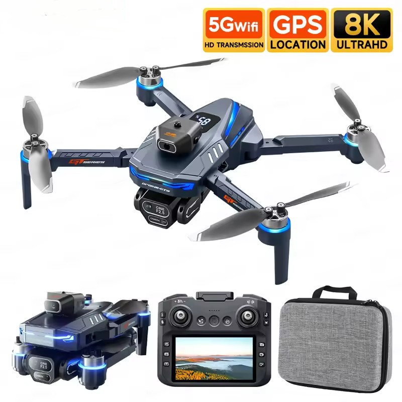 Drone Gt8 Rc - Новый дрон GT8 2026 года с