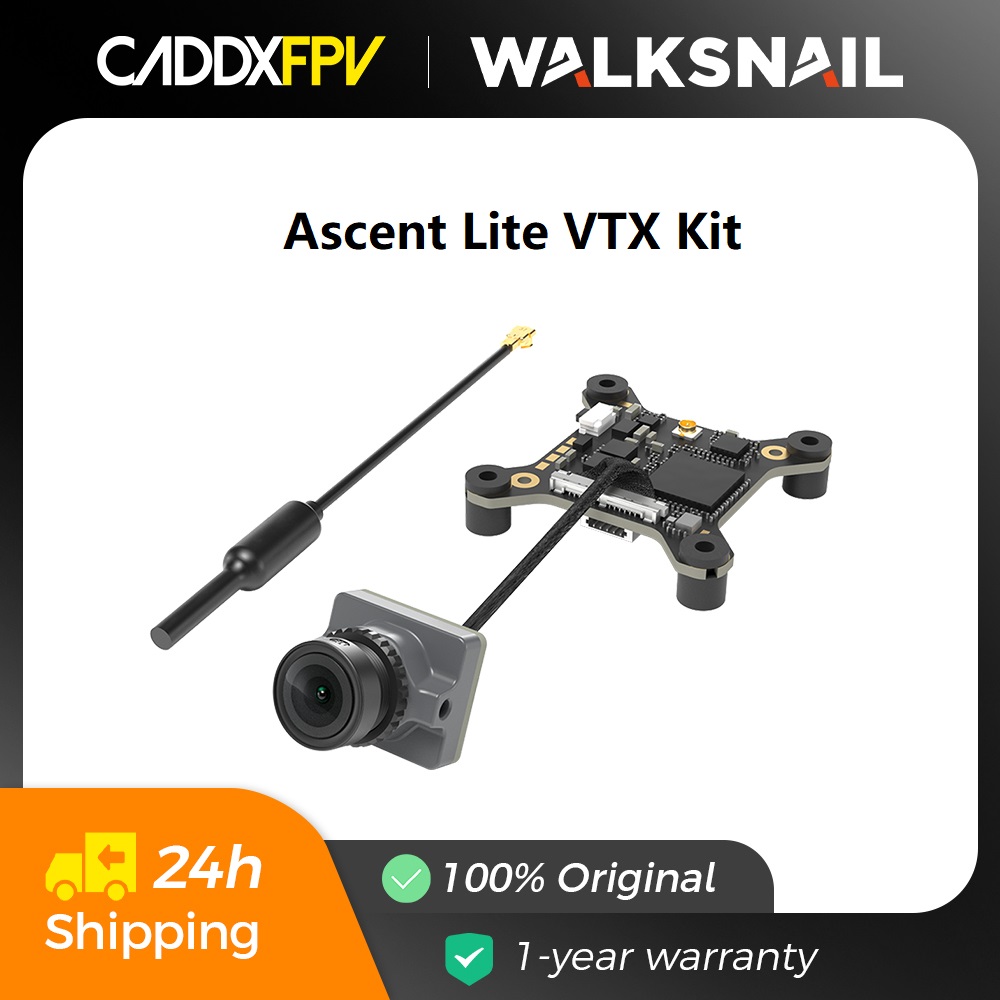 Caddx Fpv Camera - Комплект цифровой системы передачи изображения CADDX