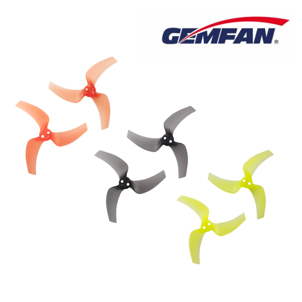 Drone With Rc 2 - Реквизит Gemfan 3,2 дюйма для DJI