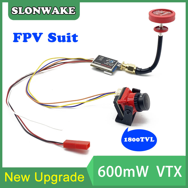 Rc Transmitter - Готовый к использованию 5,8G 48CH 600mW
