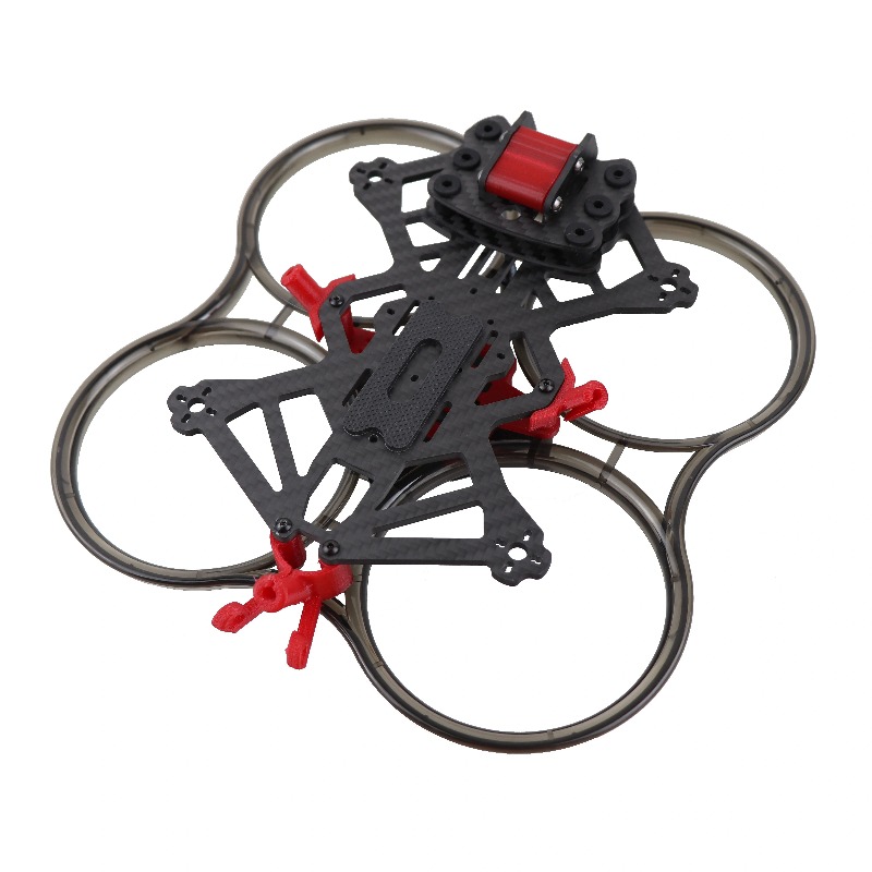 Drone With Rc 2 - HSKRC CC30 O4 3-дюймовая канальная рама