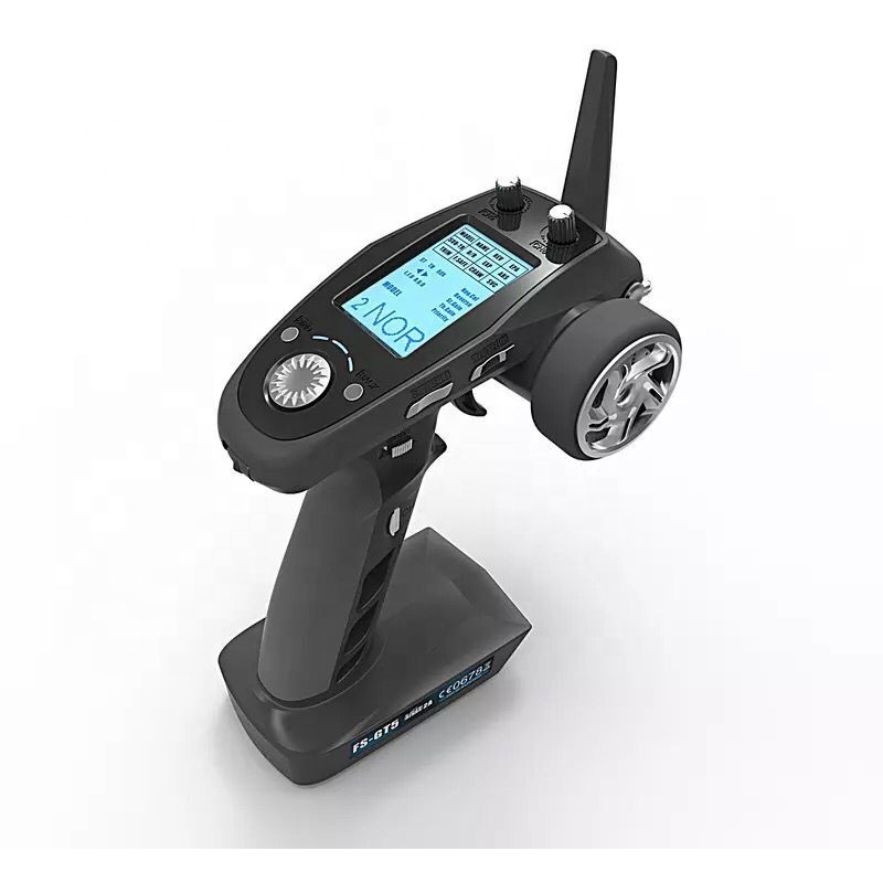 Rc Transmitter - Радиопередатчик Flysky FS-GT5 2.4G 6CH с