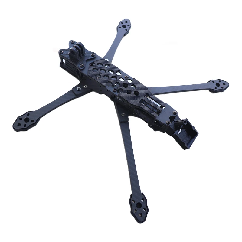 Drone Rc Dji - HSKRC AK DC 7-дюймовый комплект из
