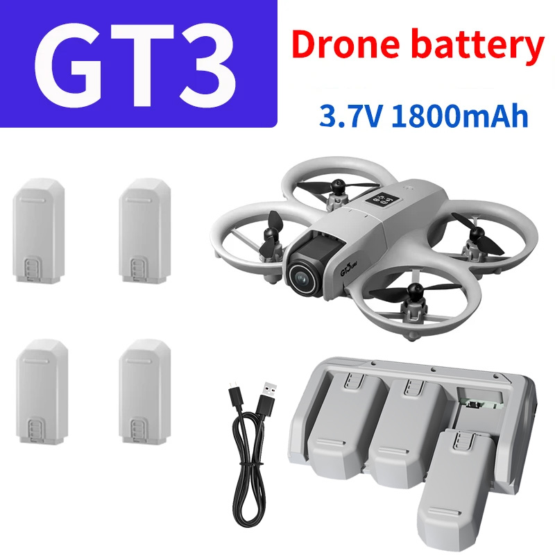 Drone Gt3 Rc - GT3 Mini Drone Зарядное устройство Оригинальный