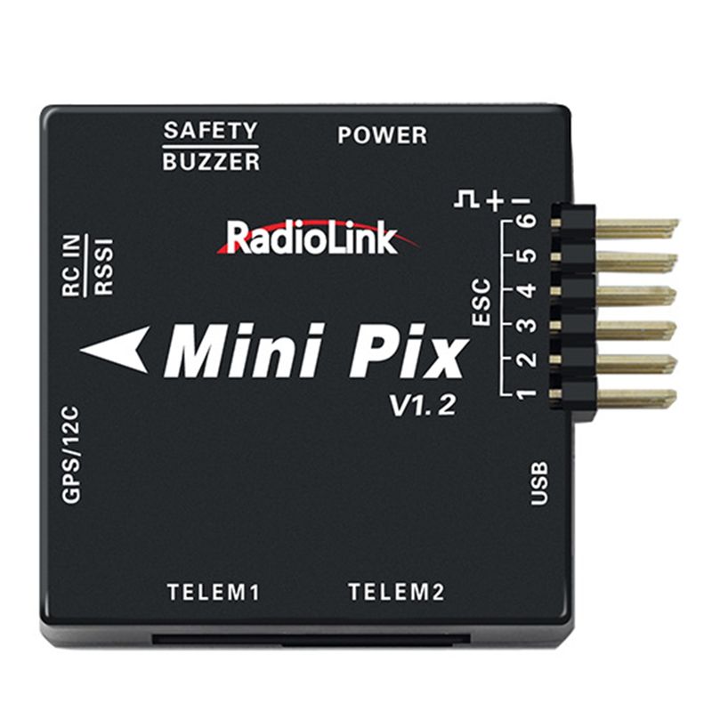 Drone Rc Mini - Полетный контроллер A49K-Radiolink Mini PIX для