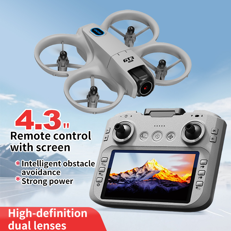 Drone Gt3 Rc - GT3 MAX Мини Складной Дрон с