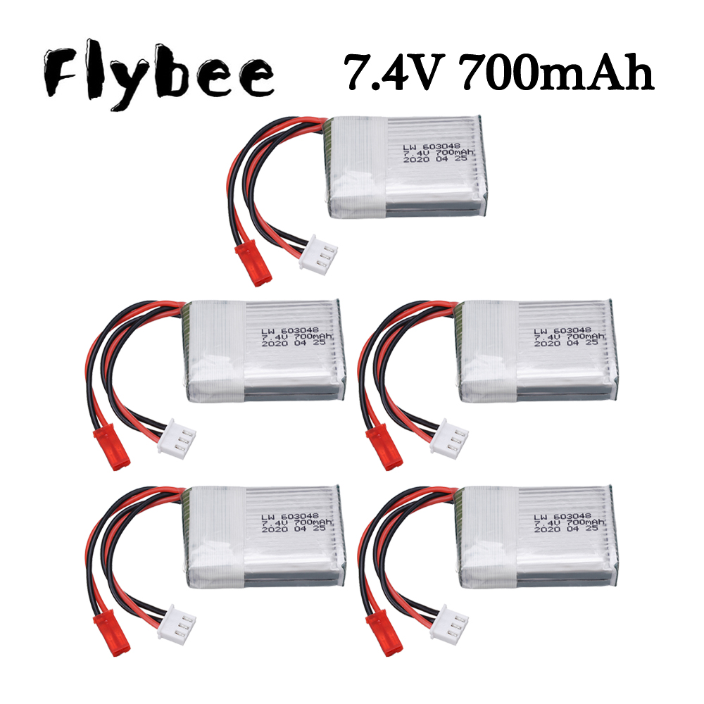 Drone Rc Leading - 7,4 В 700 мАч 25c Lipo