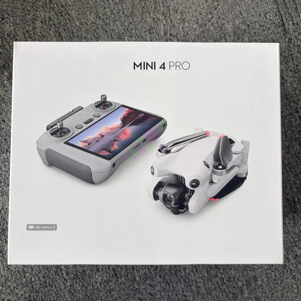 Drone Dji Rc Plus 2 - Оригинальный комплект Mini 4 Pro Fly