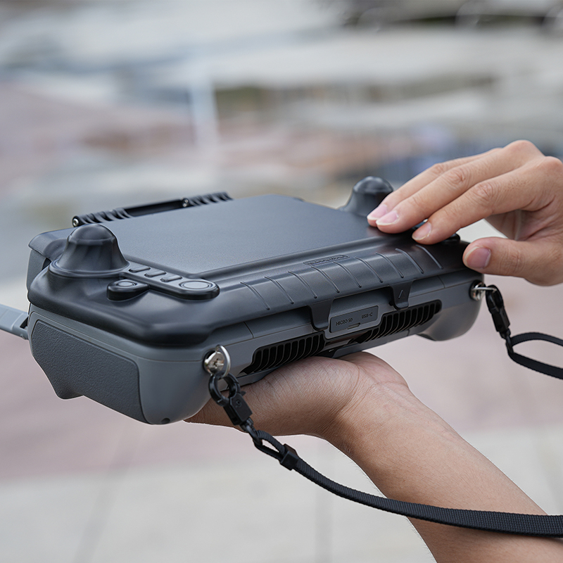 Drone Dji Rc Plus 2 - Защитный чехол-козырек от солнца для пульта