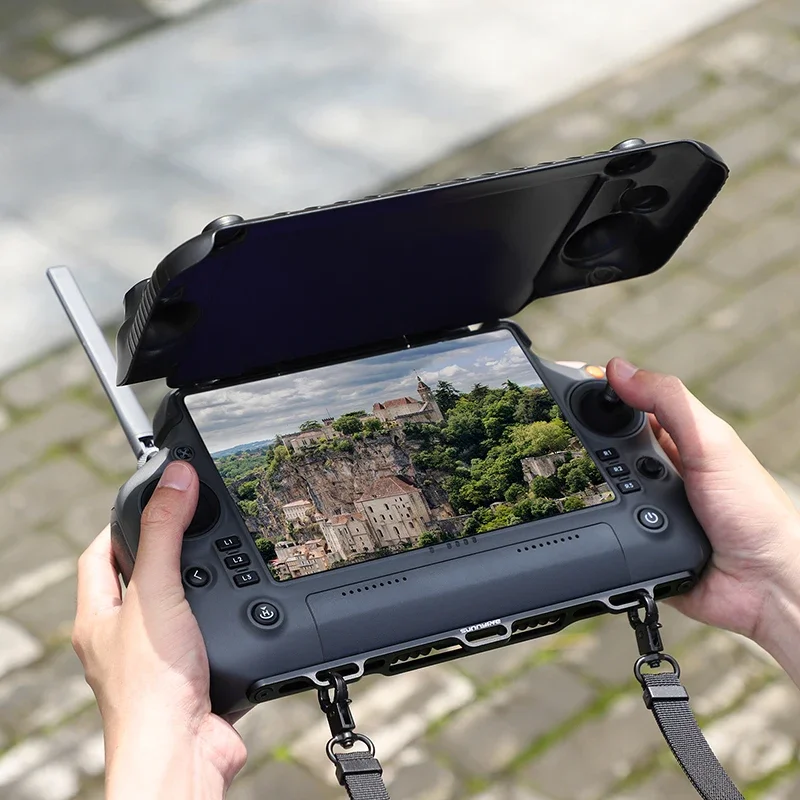 Drone Dji Rc Plus 2 - Защитный экран-козырек от солнца для пульта