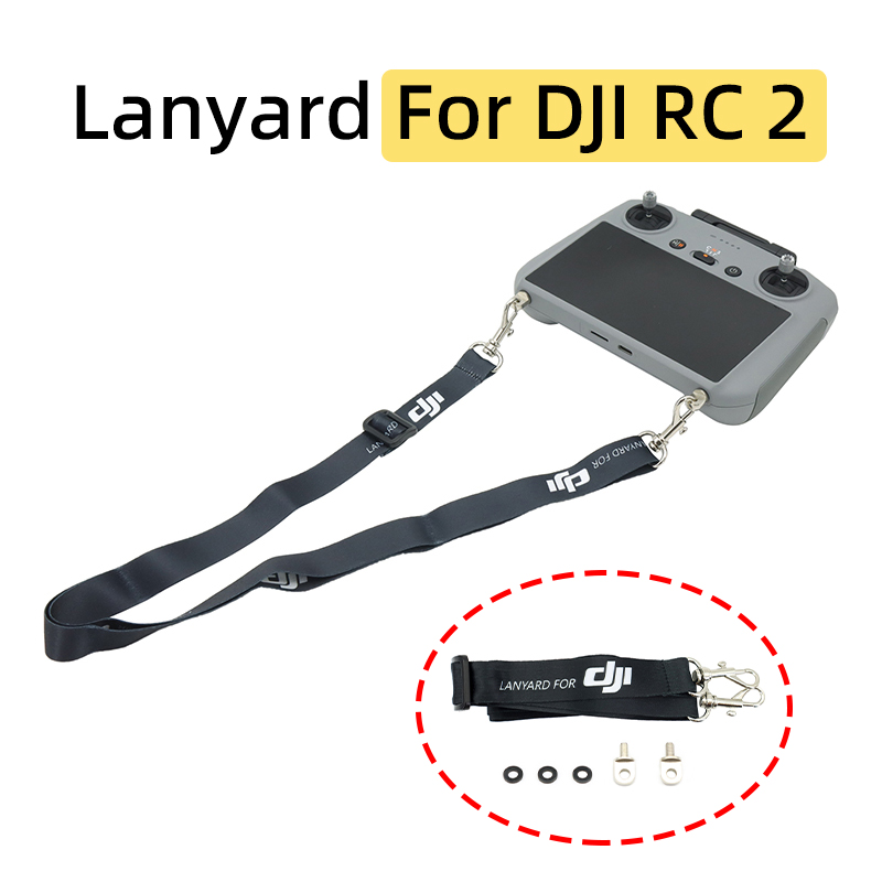 Drone Rc Pro 2 - Для DJI AIR 3/2S/Mavic 3Pro/Mini 3/4/5Pro