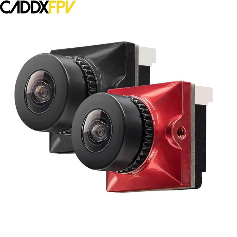 Caddx Ratel 2 V2 FPV камера Ra – обзор и цена Caddx Fpv Camera
