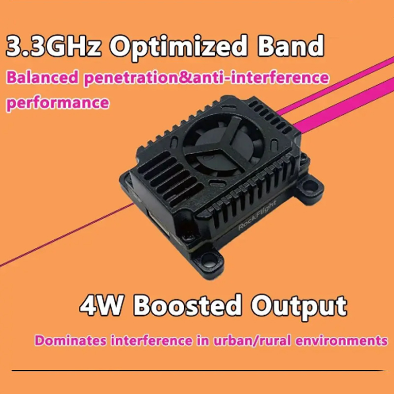 Видеопередатчик SLONWAKE FPV 3 – обзор и цена Rc Transmitter