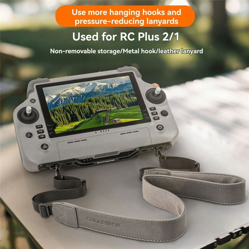 Ремешок-держатель Sunnylife 2- – обзор и цена Drone Dji Rc Plus 2