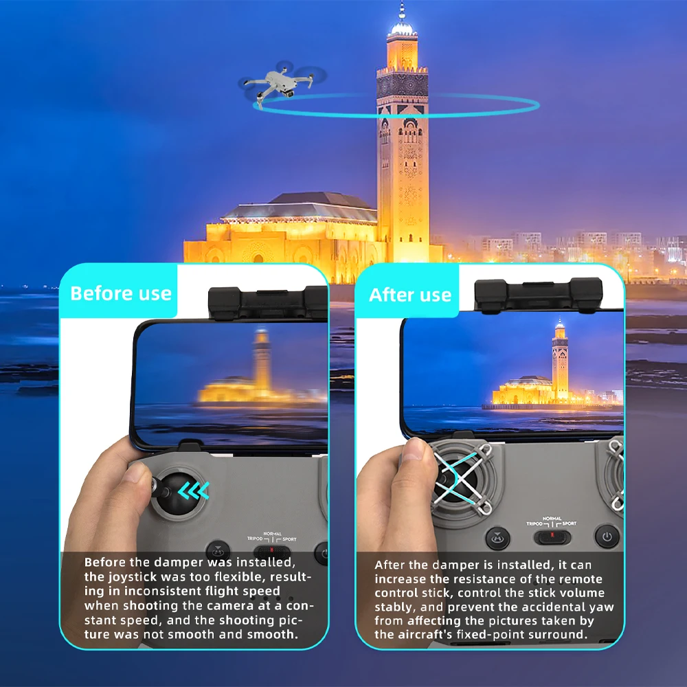 Рокер-регулятор скорости для D – обзор и цена Drone Rc Pro 2