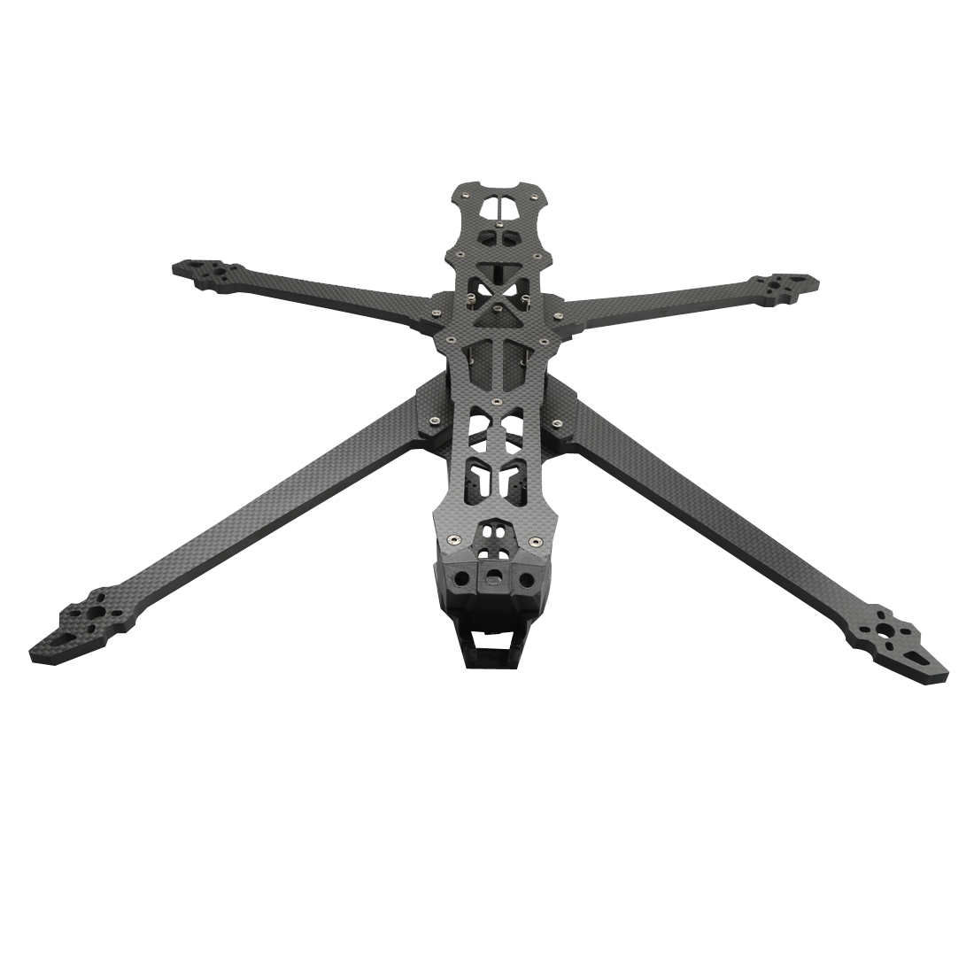 Карбоновая рама для FPV-дрона  – обзор и цена Drone With Rc 2