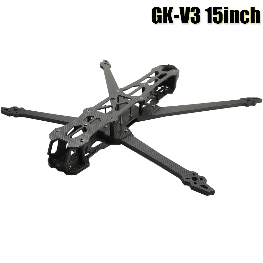 Карбоновая рама для FPV-дрона  – обзор и цена Drone With Rc 2