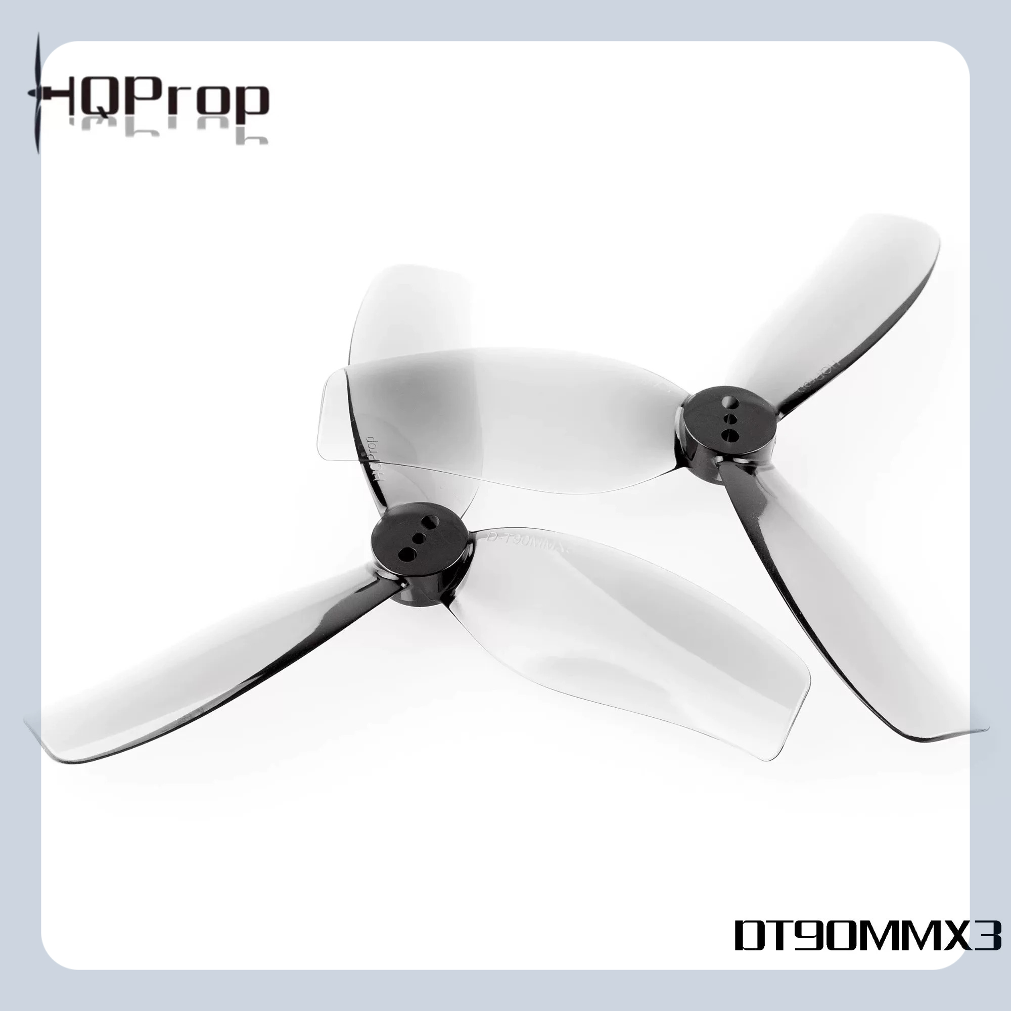 HQProp 3,5-дюймовые 3-лопастны – обзор и цена Drone Rc Leading