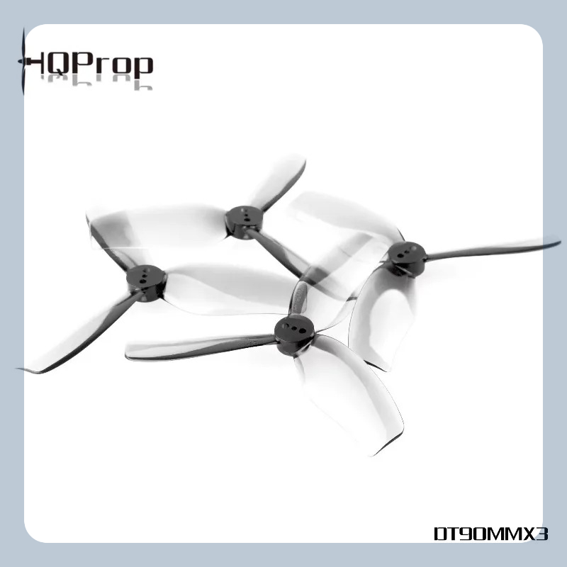 HQProp 3,5-дюймовые 3-лопастны – обзор и цена Drone Rc Leading