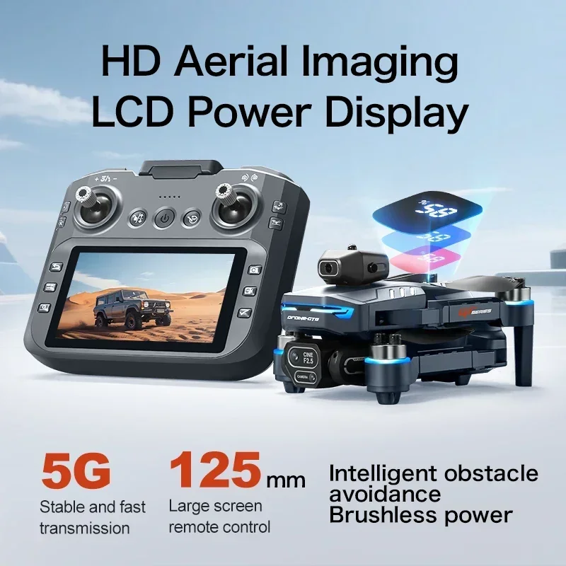 Дрон 4K HD GT8 Камера для пред – обзор и цена Drone Gt8 Rc