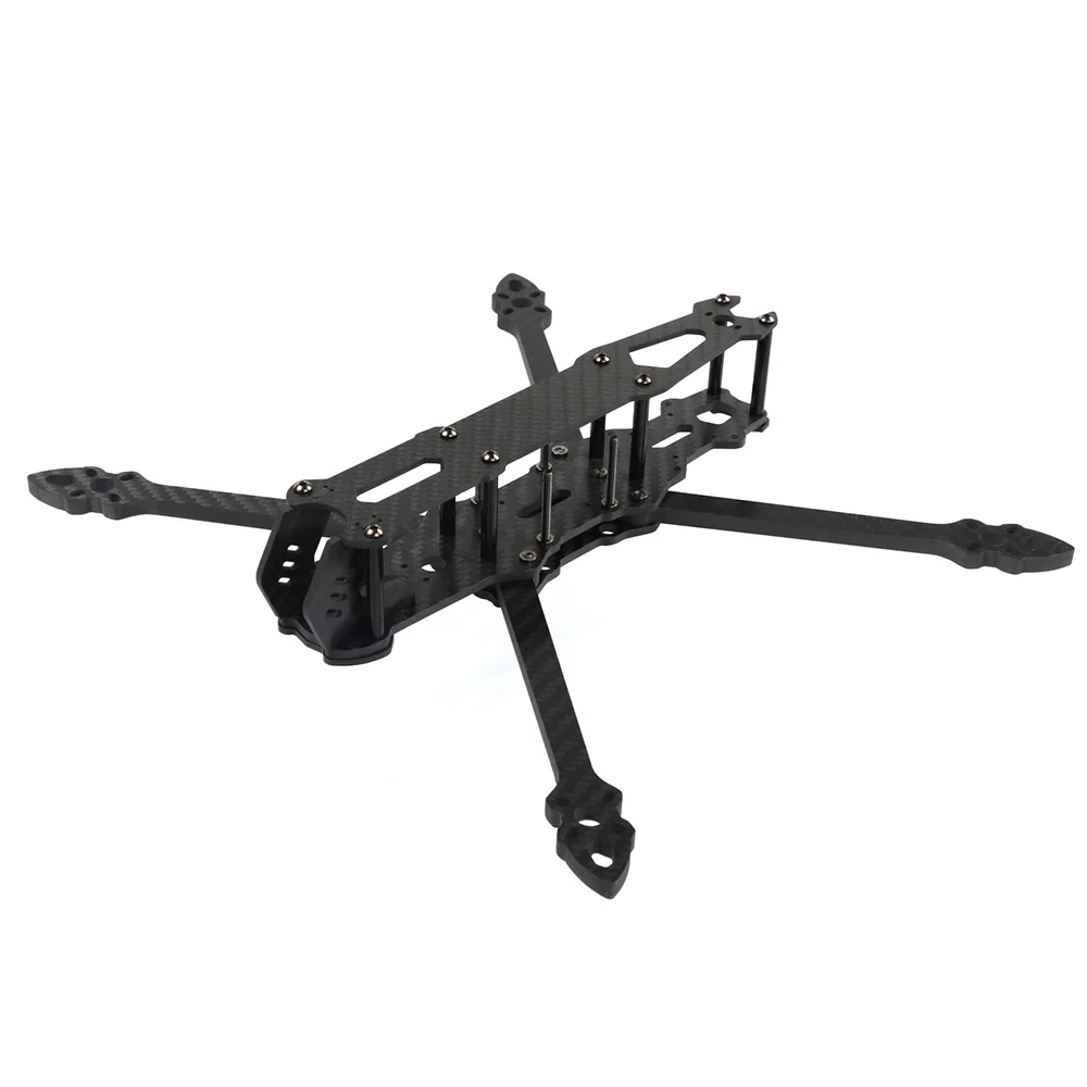 Комплект рамы Mark 4 V2 из 3K  – обзор и цена Drone With Rc 2