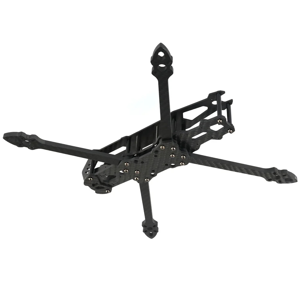 Комплект рамы Mark 4 V2 из 3K  – обзор и цена Drone With Rc 2