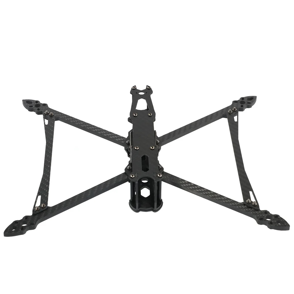 Комплект рамы Mark 4 V2 из 3K  – обзор и цена Drone With Rc 2