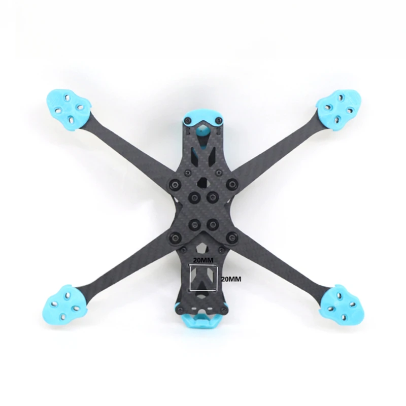Высокопроизводительная рама др – обзор и цена Drone With Rc 2