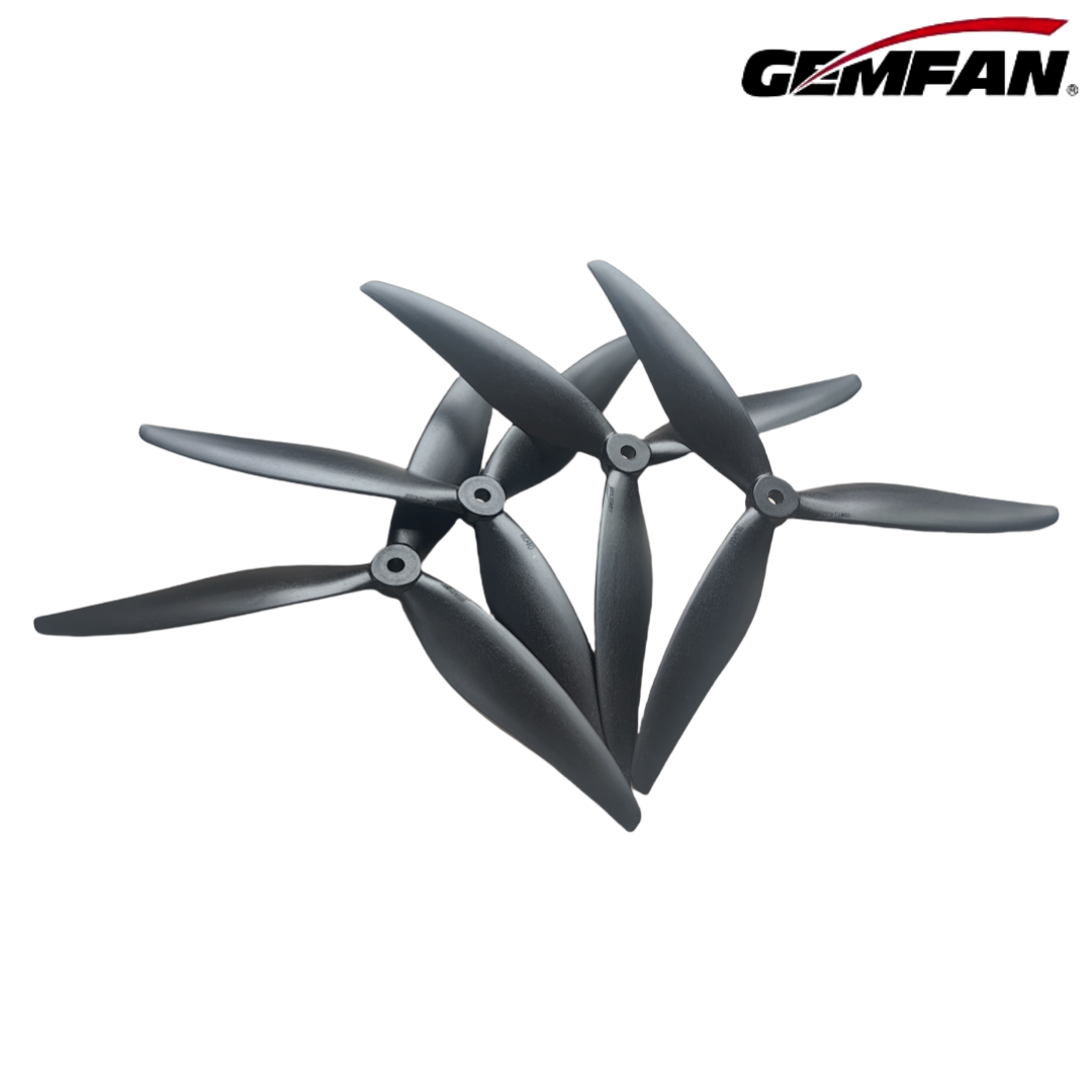 Gemfan 8040 8X4X3 3-лопастной  – обзор и цена Drone With Rc 2