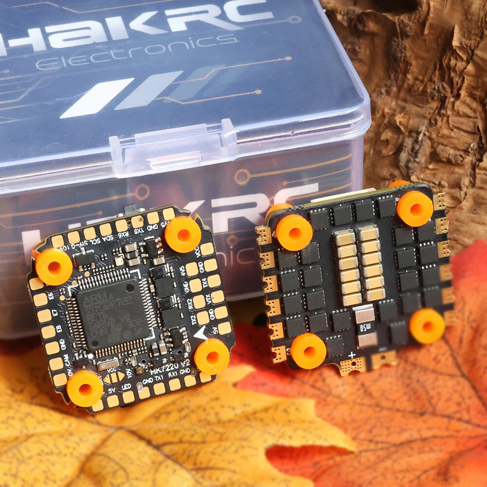 Контроллер полета HAKRC 35A Mi – обзор и цена Drone With Rc 2