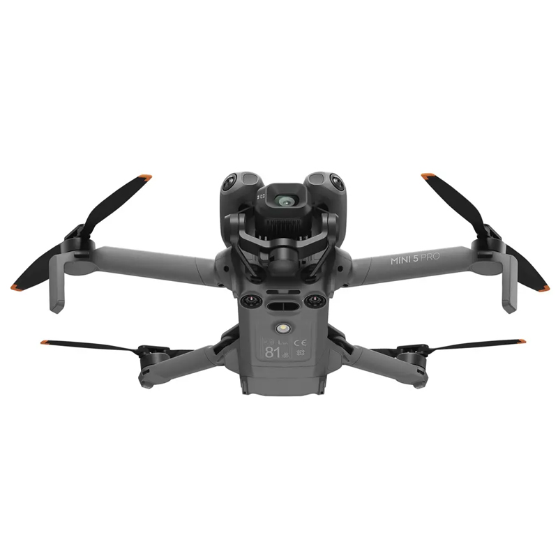DJI Mini 5 Pro Fly More Combo  – обзор и цена Drone Dji Rc Plus 2
