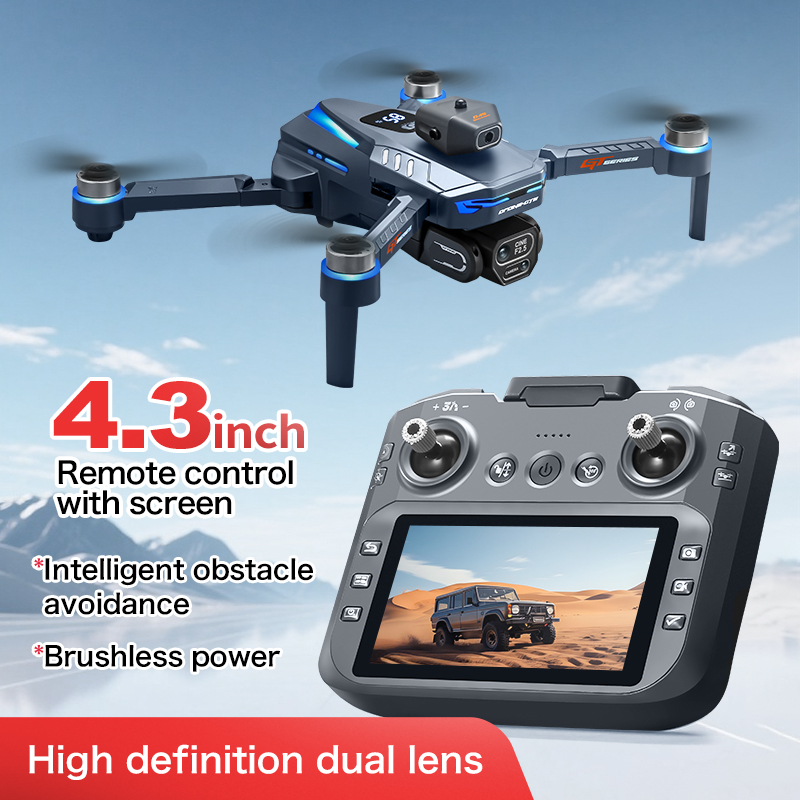 Новый дрон GT8 2026 года с кам – обзор и цена Drone Gt8 Rc