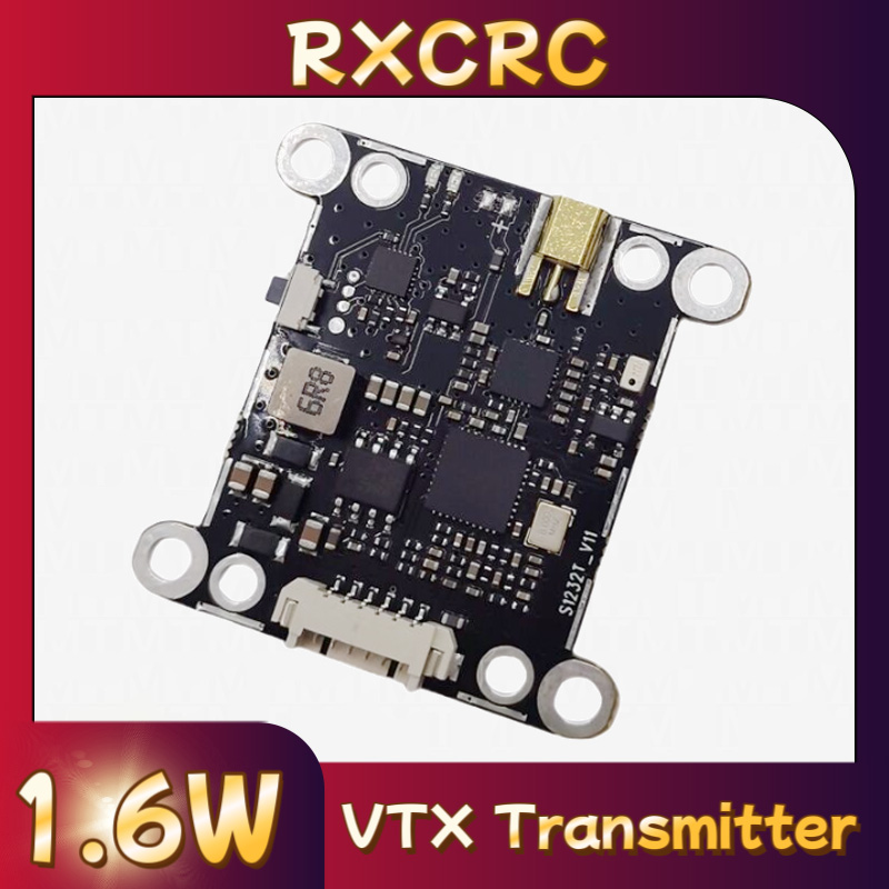 RXCRC 5,8G модуль 48 каналов 1 – обзор и цена Rc Transmitter