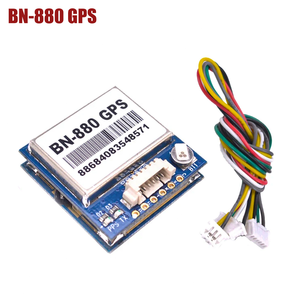 BN-220 BN880 Модуль GPS ГЛОНАС – обзор и цена Drone With Rc 2