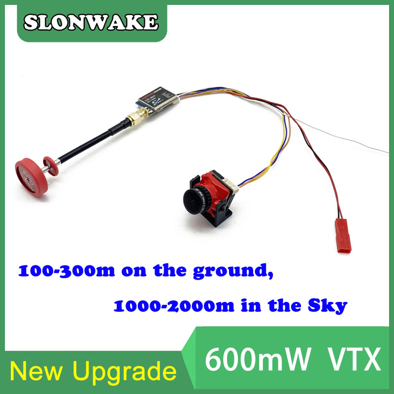 Готовый к использованию 5,8G 4 – обзор и цена Rc Transmitter