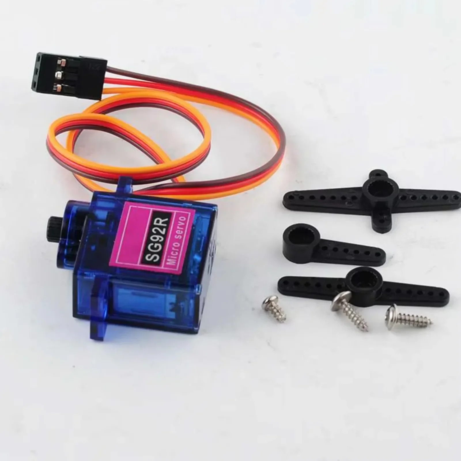10 шт./лот SG92R микро сервопр – обзор и цена Drone Rc Leading