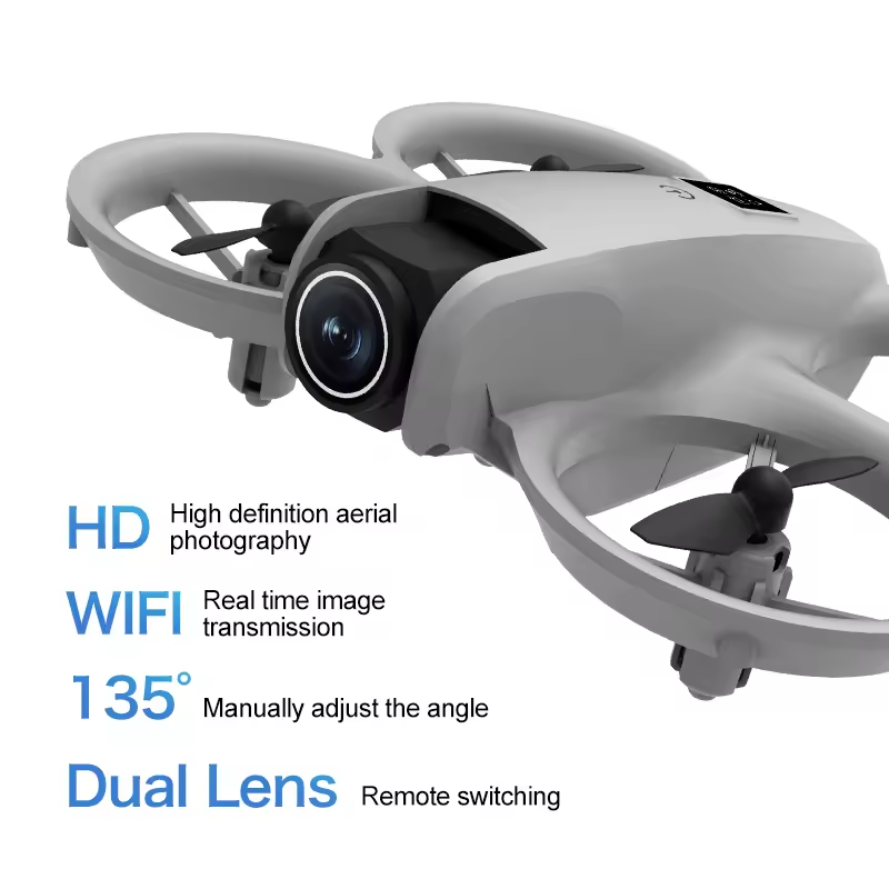2026 НОВЫЙ GT3 Mini с LED-подс – обзор и цена Drone Gt3 Rc