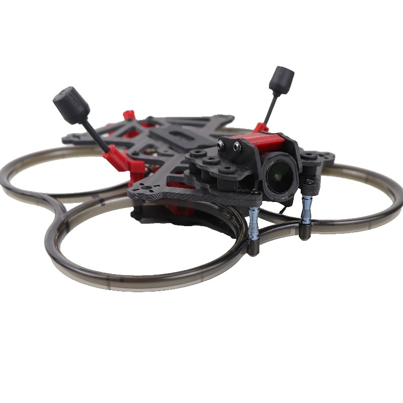 HSKRC CC30 O4 3-дюймовая канал – обзор и цена Drone With Rc 2