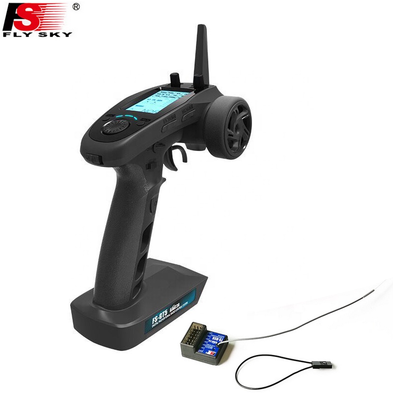 Радиопередатчик Flysky FS-GT5  – обзор и цена Rc Transmitter