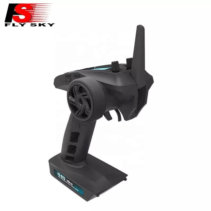 Радиопередатчик Flysky FS-GT5  – обзор и цена Rc Transmitter