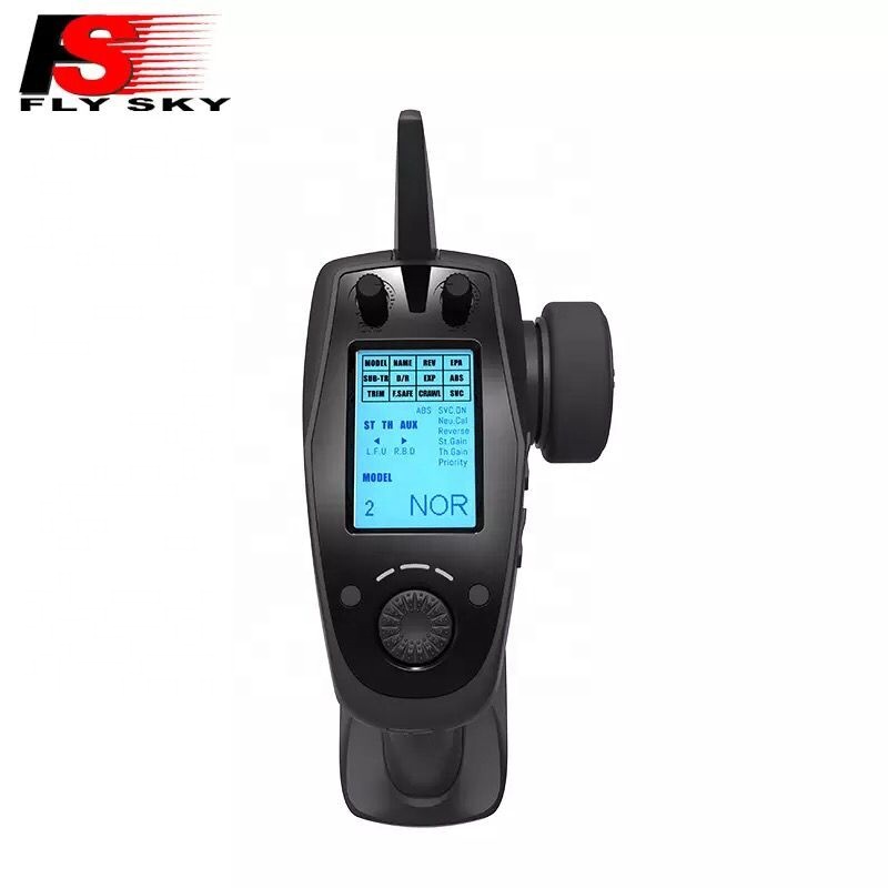 Радиопередатчик Flysky FS-GT5  – обзор и цена Rc Transmitter