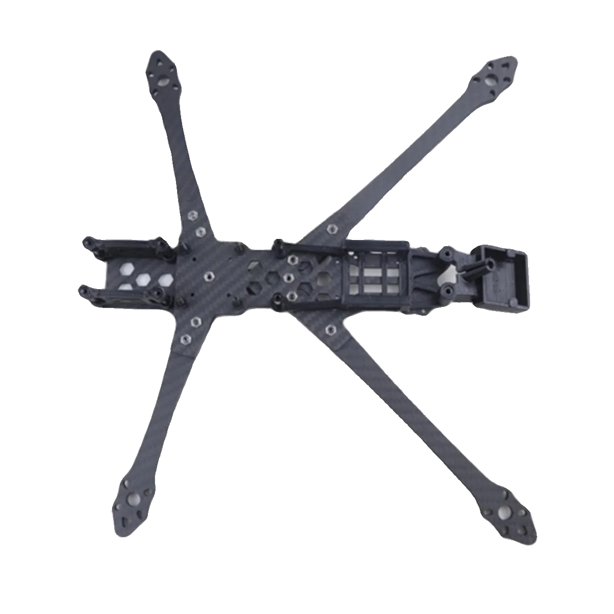 HSKRC AK DC 7-дюймовый комплек – обзор и цена Drone Rc Dji