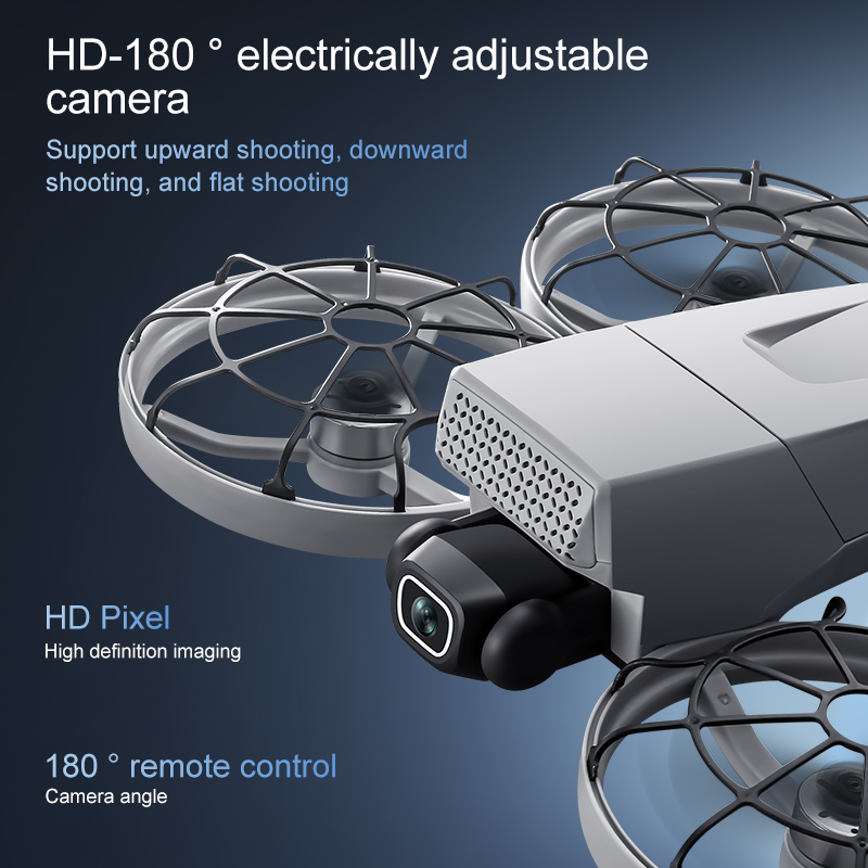 Новый мини-складной дрон G63 с – обзор и цена Drone Rc Dji