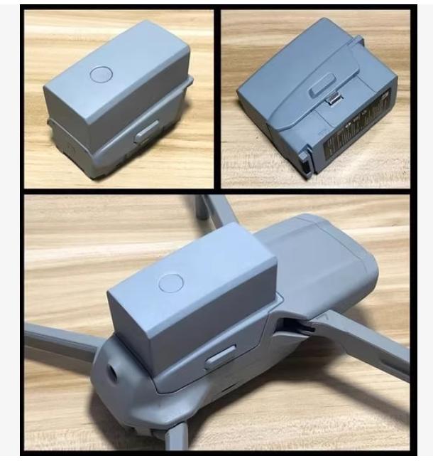 Многофункциональная аккумулято – обзор и цена Drone Dji Rc Plus 2