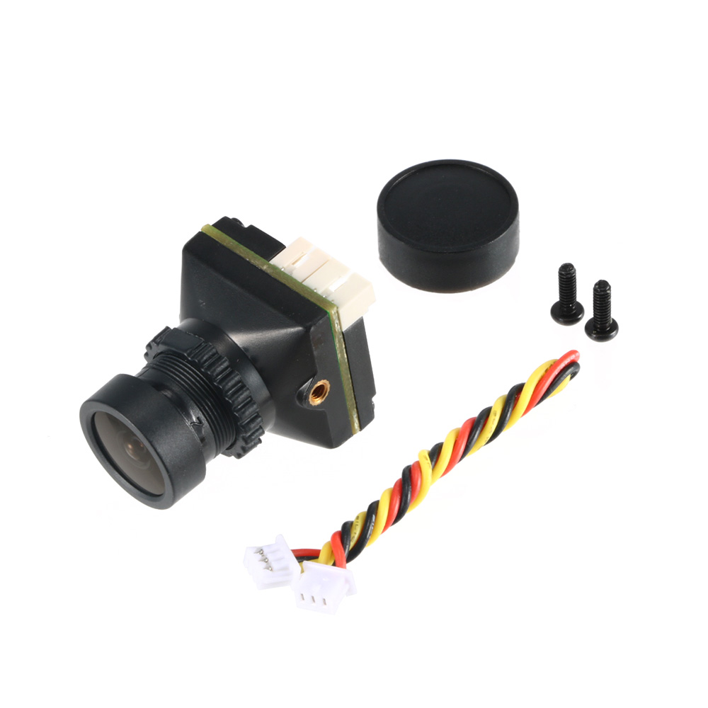 Камера FPV 1800TVL 5 МП с объе – обзор и цена Caddx Fpv Camera