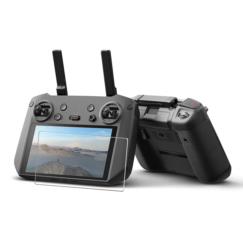 Защитная пленка из закаленного – обзор и цена Drone Dji Rc Plus 2